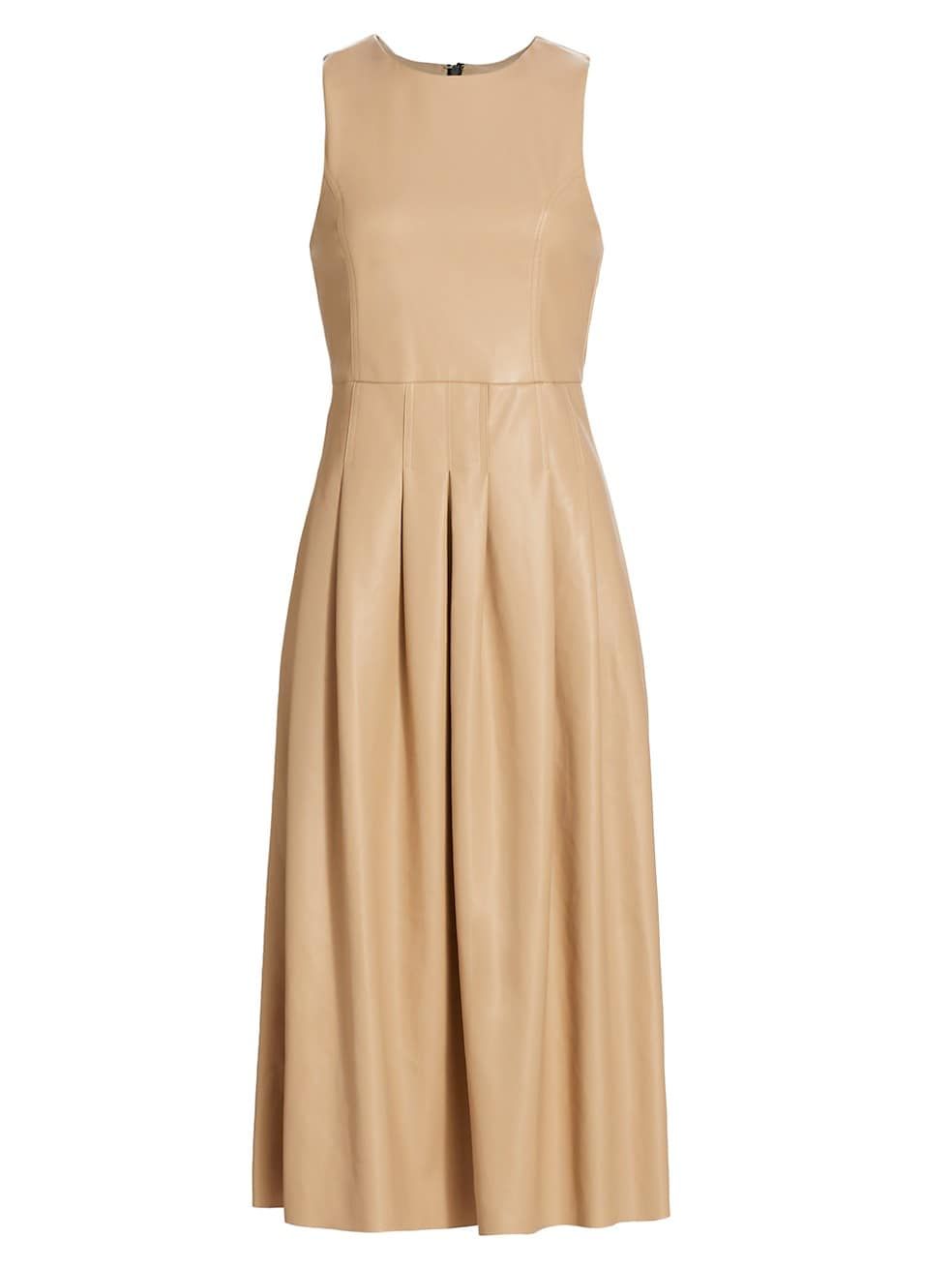 Bennet Sleeveless Midi-Dress | Saks Fifth Avenue