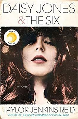 [1524798622] [9781524798628] Daisy Jones & The Six: A Novel-Hardcover | Amazon (US)