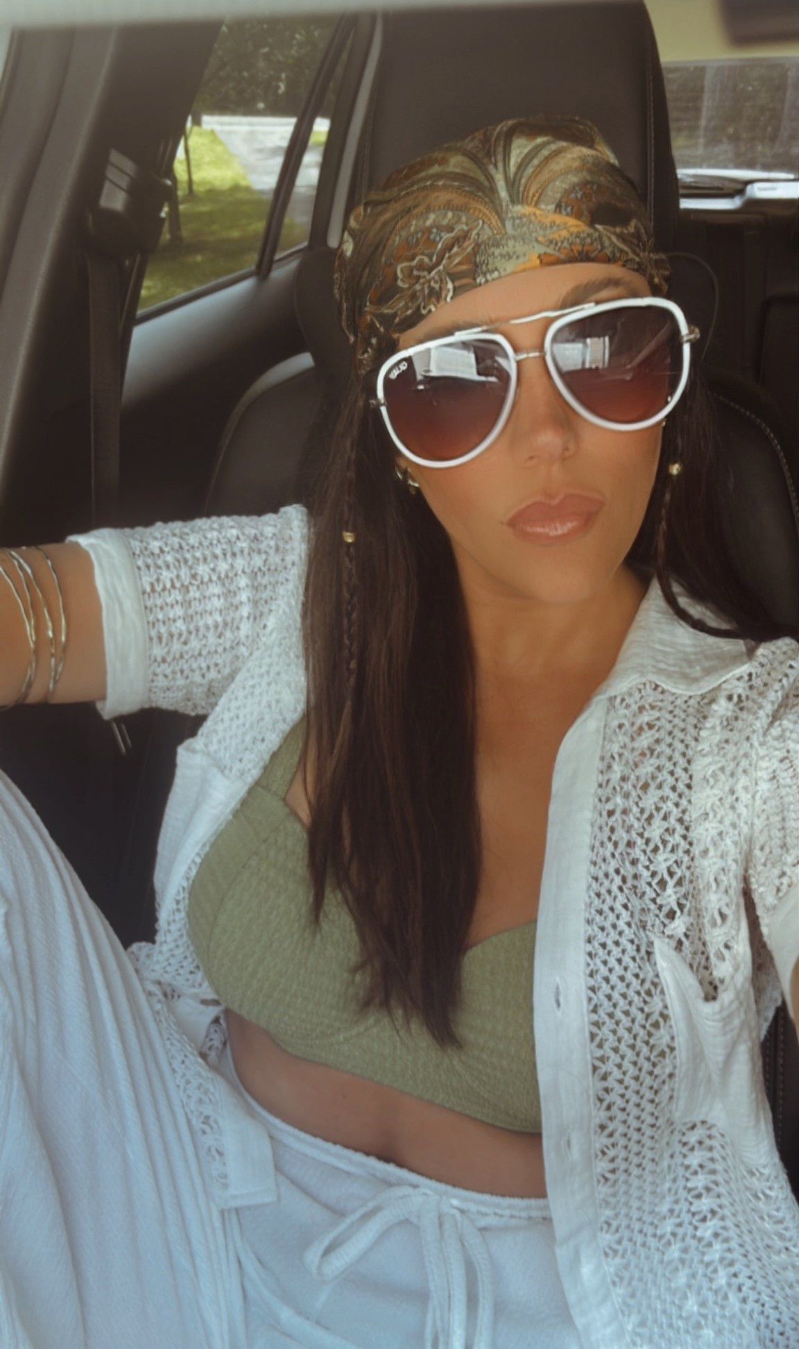 Beachin it ☀️🕶️

#LTKSwim #LTKSeasonal #LTKStyleTip