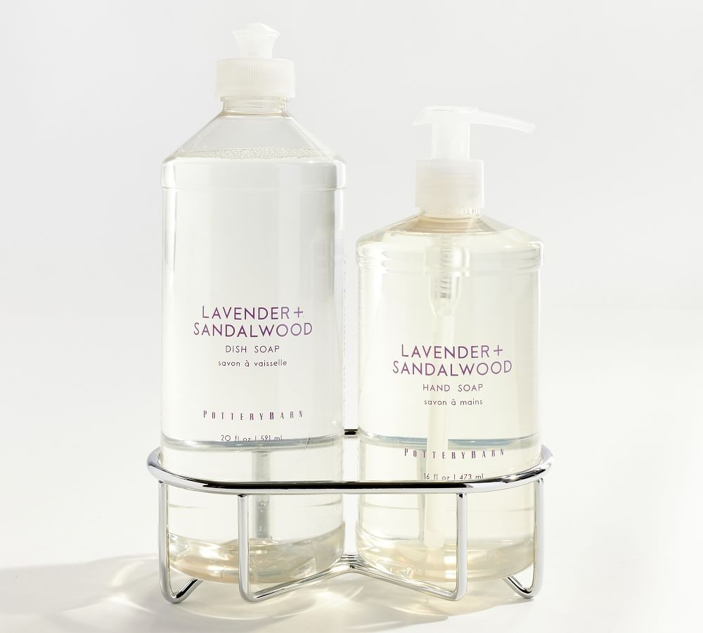 Homekeeping Collection - Lavender + Sandalwood | Pottery Barn (US)