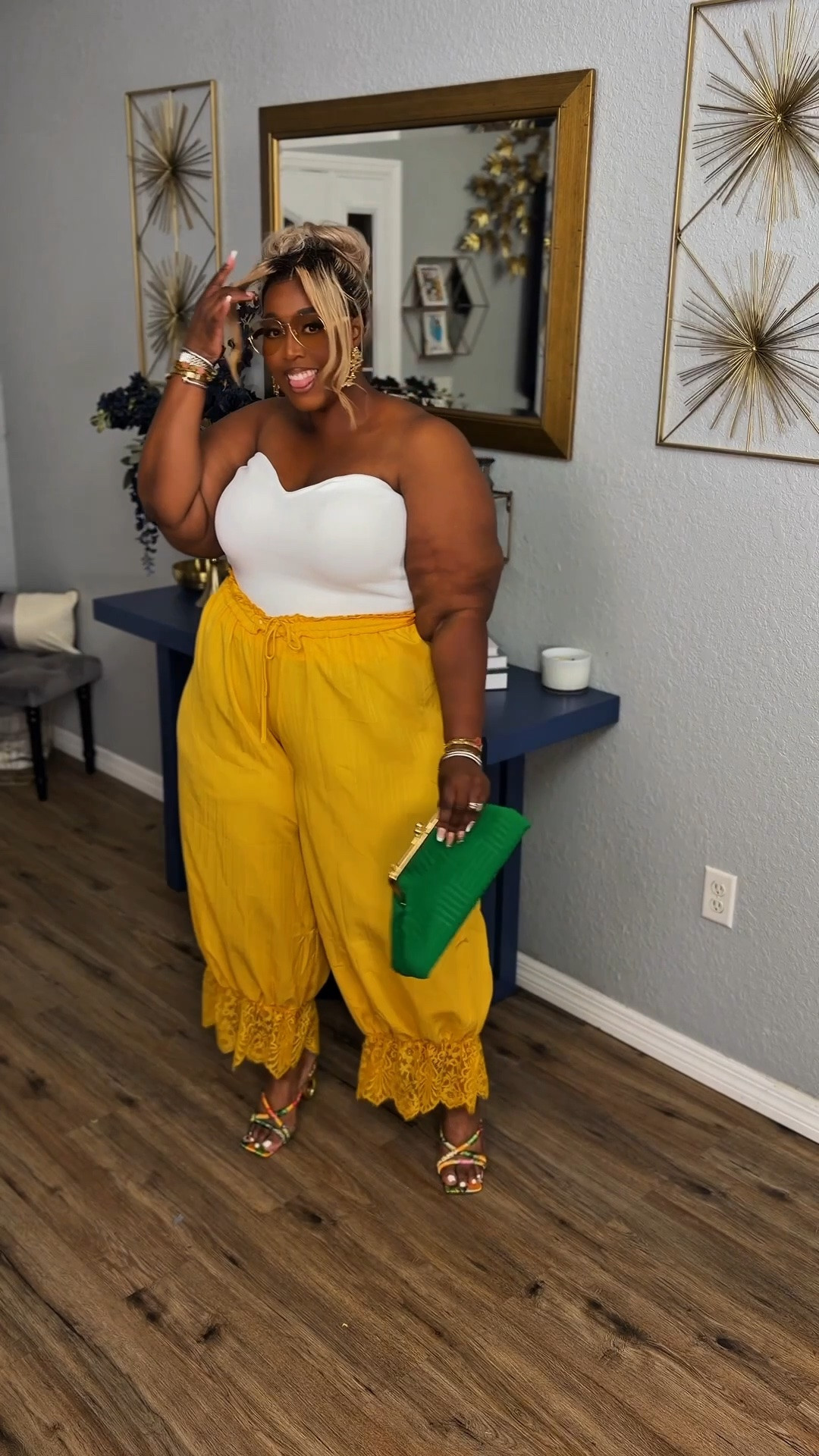 Is SHE-IN or SHE-OUT! Some curvy finds for the summer and let’s say for me….SHEIN in the closet! Wearing a size 3x (18) in all of the looks!

#LTKOver40 #LTKPlusSize
