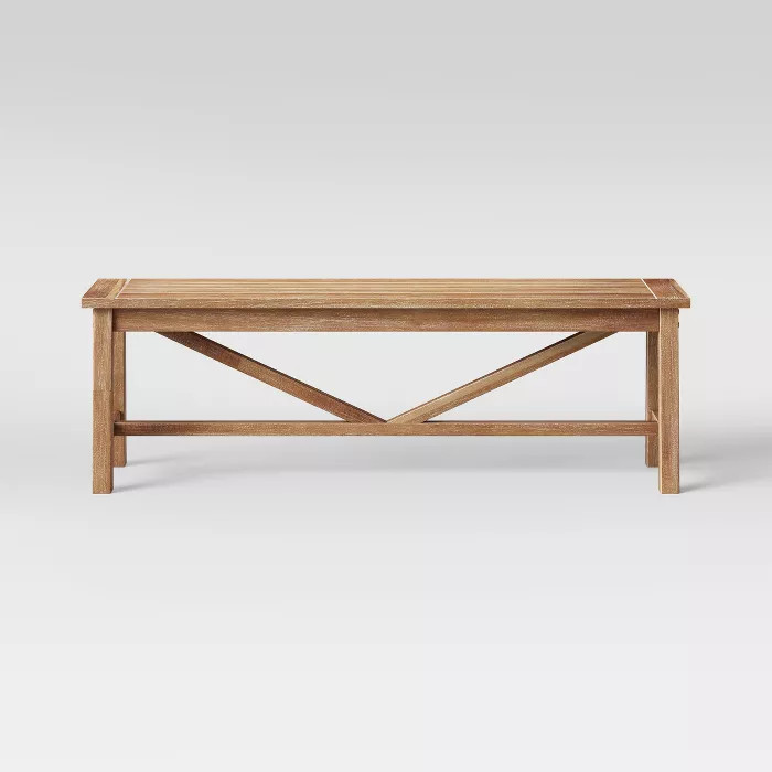 Wheaton Dining Bench - Threshold™ | Target