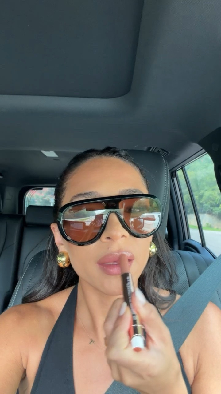 Love this lip combo! I keep coming back to this gloss. It’s the perfect nude and adds a gorgeous shine and plumpness to the lips. Wearing shade peachy beige use code NENA15 to save! Liner: Travis Lipstick: Pillow talk

#LTKSeasonal #LTKBeauty