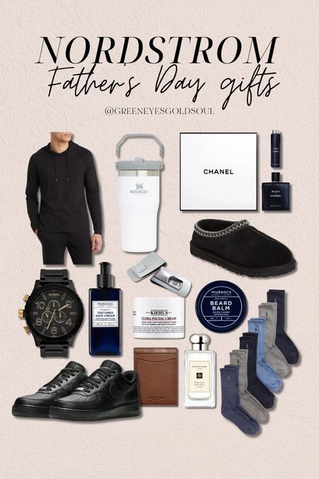 Nordstrom Father’s Day gifts! 🤍
Uggs, boots, sweater, cologne, Stanley, watch, Tom ford, jo Malone, socks, wallet, sneakers, Air Force 1s, beard balm, self care, men grooming 

#LTKU #LTKGiftGuide #LTKMens