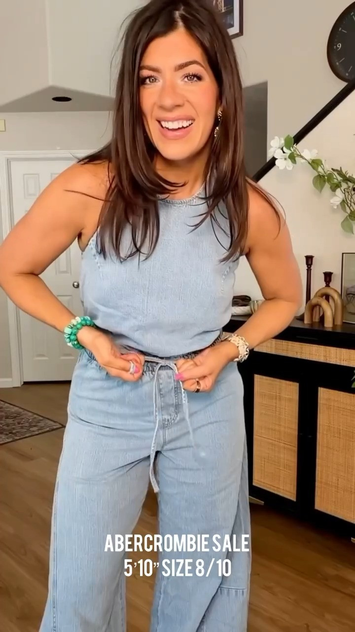 Wearing a medium, denim romper, fall outfit  casual outfit, midsize style, every day outfit, ootd, mom life, white top, summer fashion Midsize dresses, summer to fall dresses, vacation, mom outfit, everyday style, casual, easy outfit, ootd, fall trendy outfit

#LTKSaleAlert #LTKOver40 #LTKMidsize