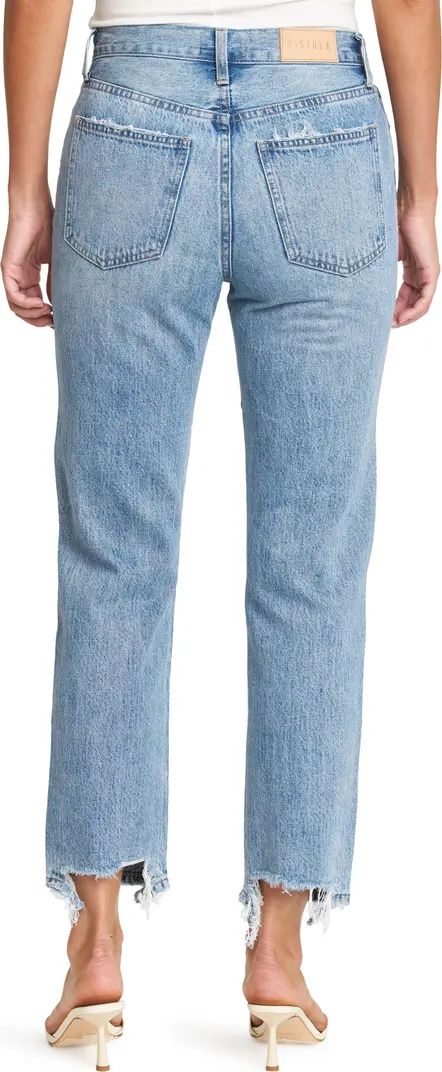 Charlie Straight Leg Jeans | Nordstrom