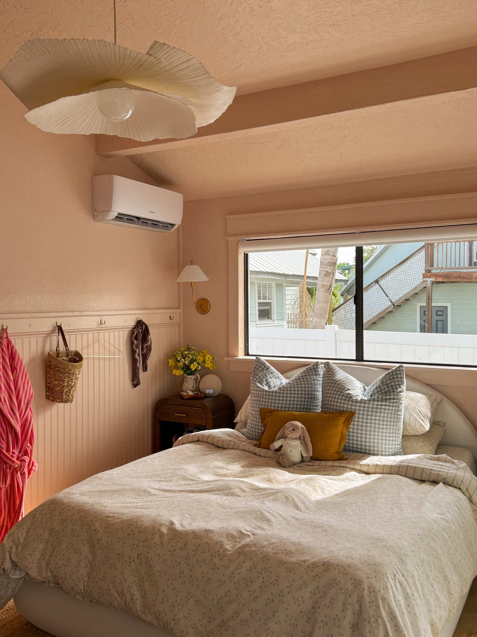 my bedding from piglet in bed 🧸🍂 the absolutely coziest & so worth the money! whole site is currently on sale for 20% - linked my exact colors/patterns below 🧚‍♀️ // bedding, home decor, linen bedding, pillowcases, duvet 

#LTKHome #LTKFallSale