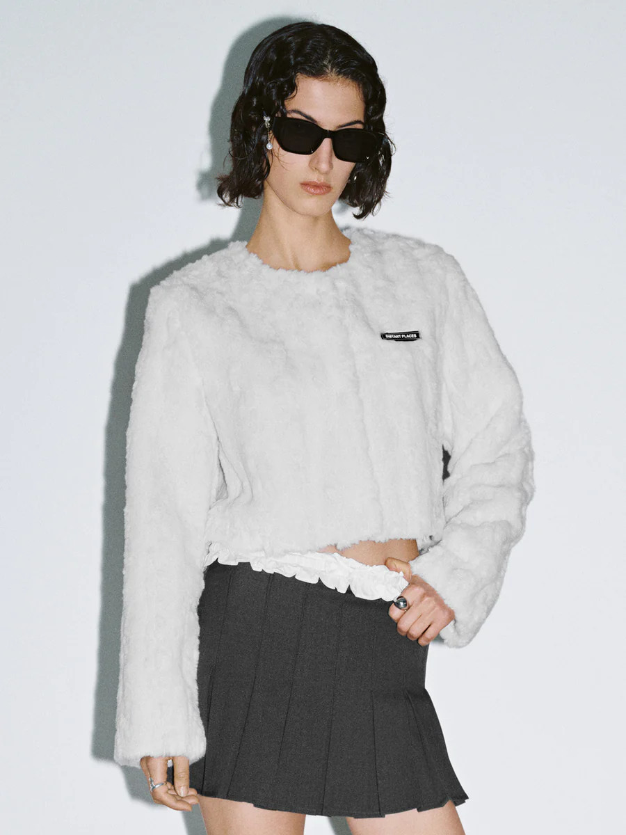 Regular Fur Coats | Urban Revivo