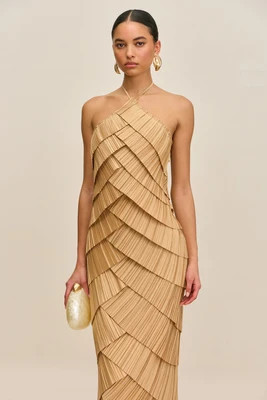 PATRIZIA DRESS - TIERRA | Cult Gaia - US