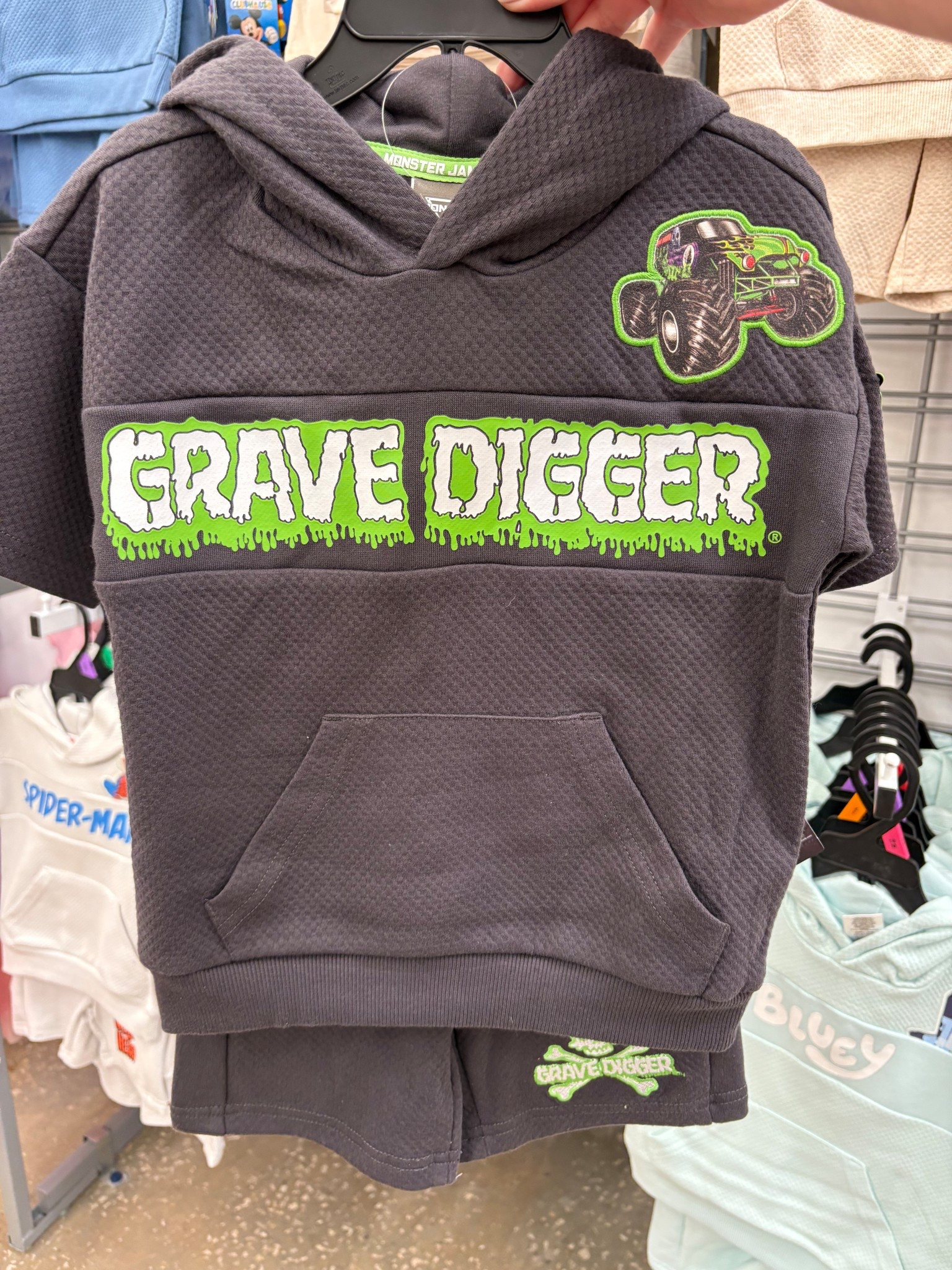 For the monster truck lovers 🥰

#LTKootd #LTKKids #LTKBaby