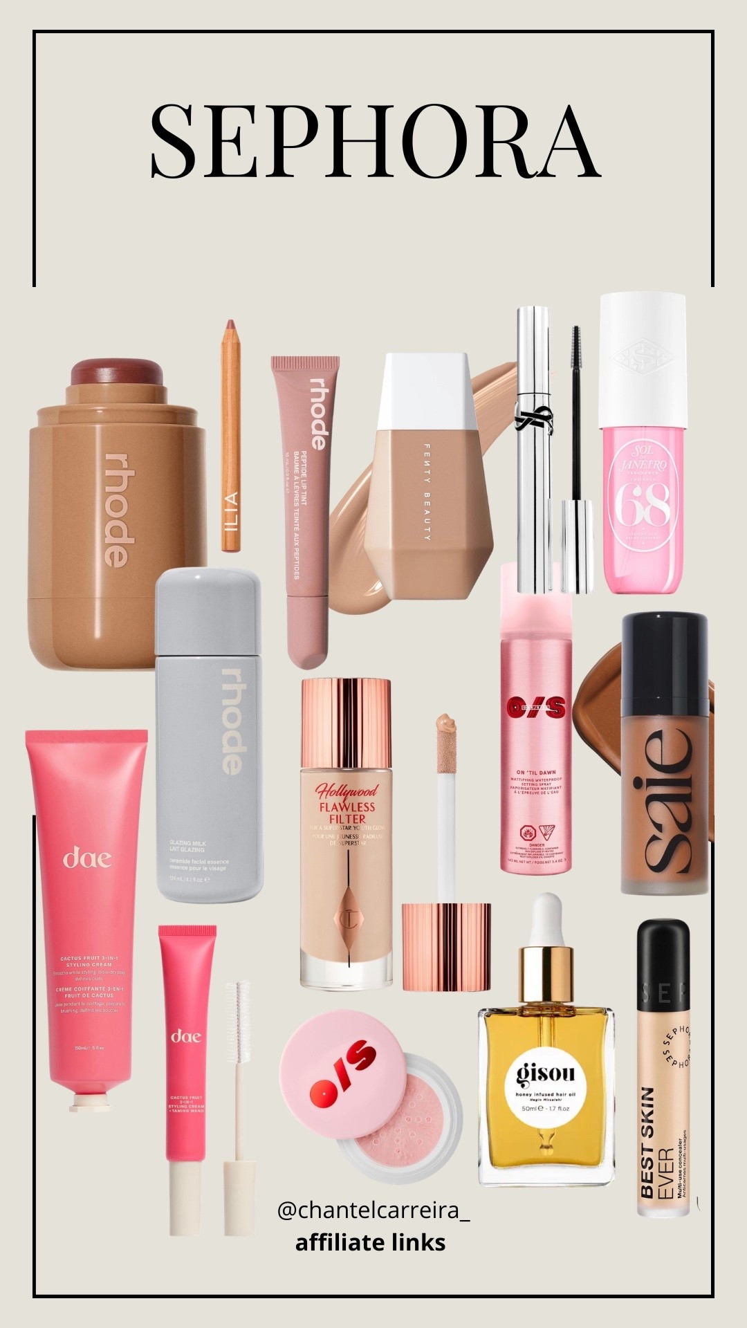 @Sephora  savings event, everything is on sale! Use code SPRINGSALE 

#LTKsale #LTKbeauty #LTKcanada