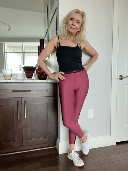 I love this new set. Take a close look at the top. I will be wearing it under a blazer with jeans. It’s fantastic #workoutwear  

#LTKfit #LTKFind #LTKstyletip