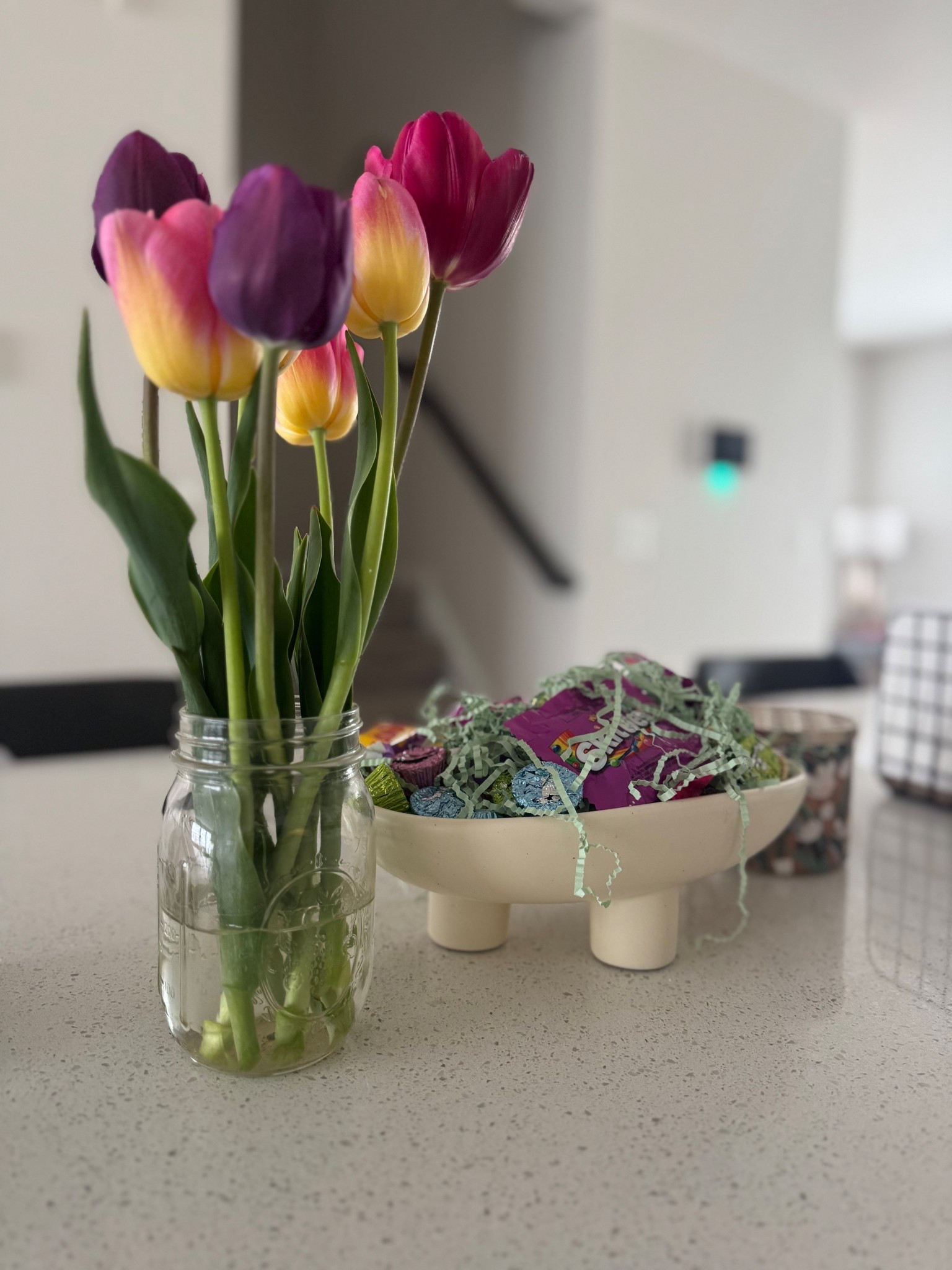Let’s see how long the leftover Easter candy lasts.



#LTKHome #LTKstorytime