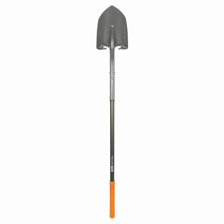Fiskars Pro Steel Digging Shovel | Walmart (US)