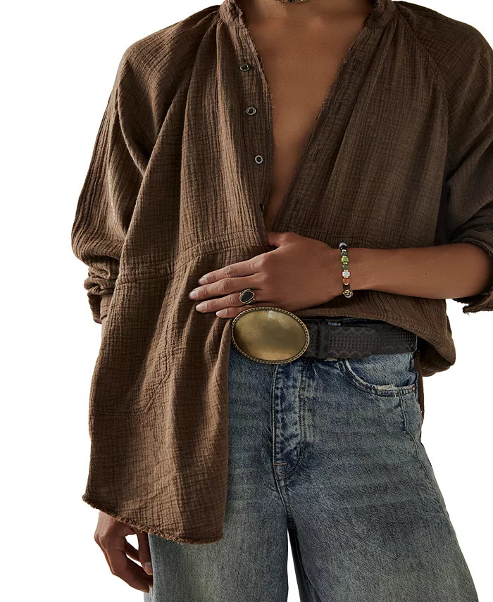 Summer Daydream Cotton Top | Macys (US)