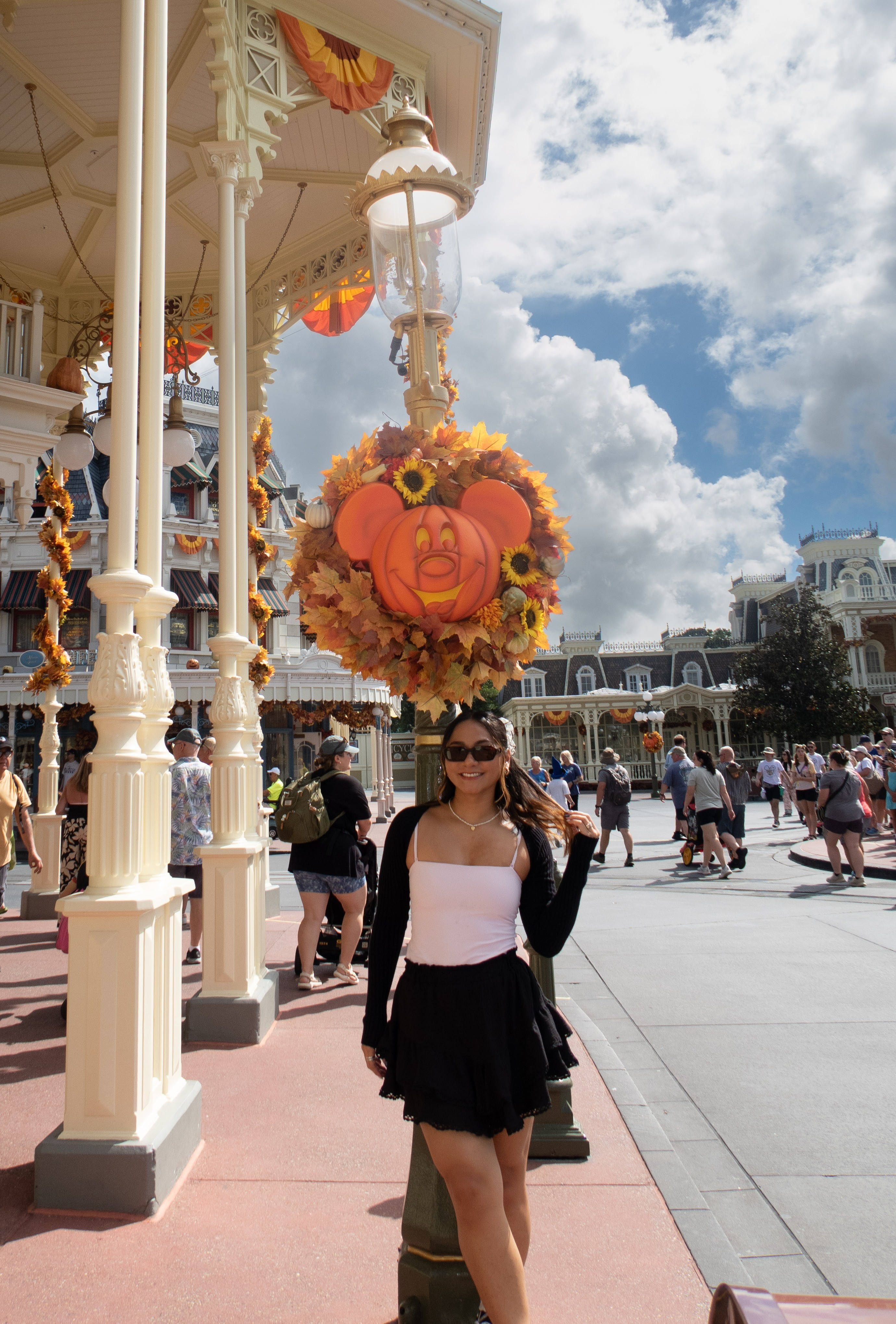 Disney world fit

#LTKHalloween #LTKStyleTip #LTKSeasonal