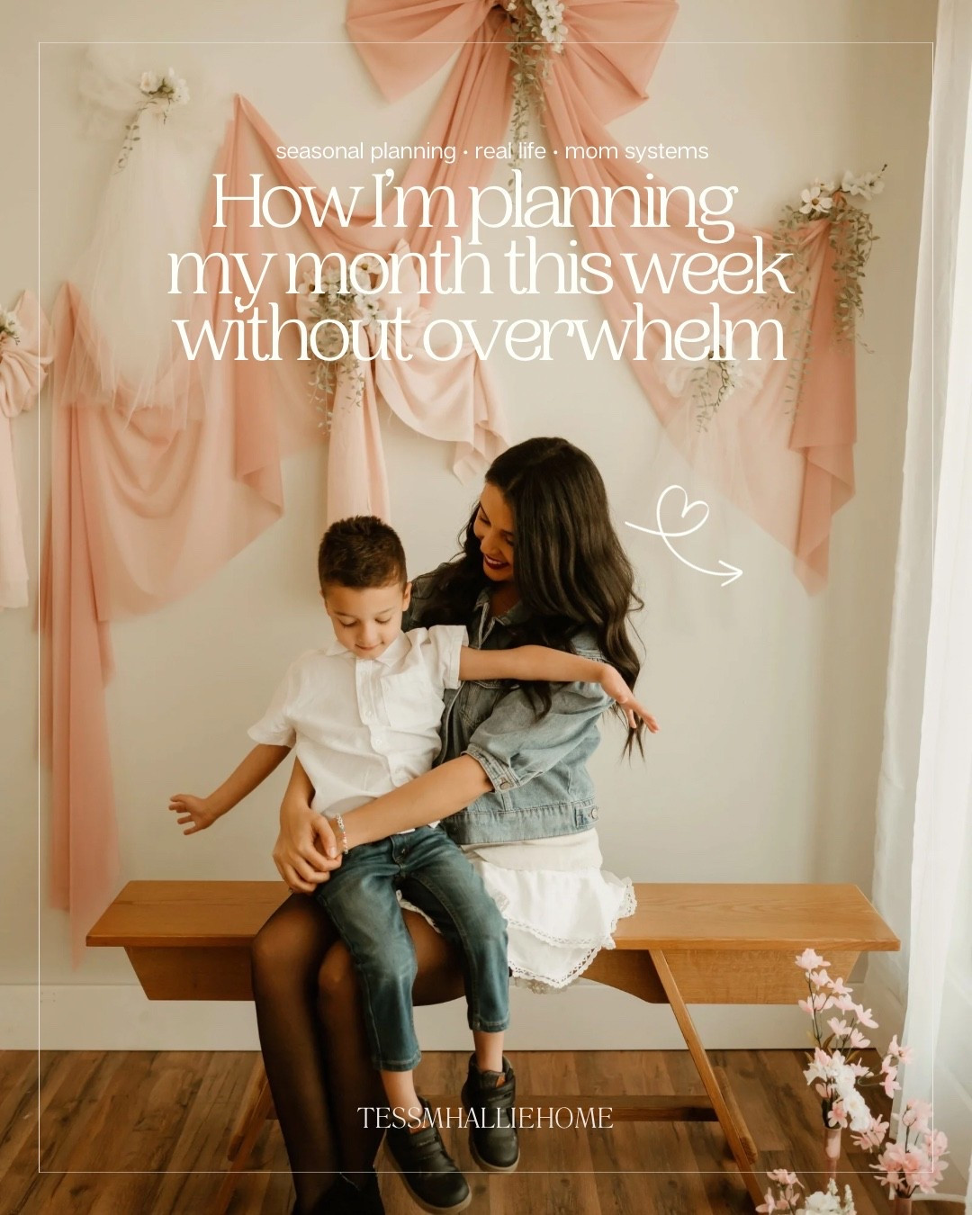 I’m trying something new this month — planning before the month starts instead of catching up once it’s already busy 🤍

This reset includes:
– setting up my monthly calendar (birthdays, school activities, appointments)
– finishing Valentine’s baskets early
– creating a simple cleaning system with zones + realistic routines

Nothing extreme. Just small systems to make the month feel calmer.

Save this for the start of your next month 🤍

If you’re saving this from Pinterest, tap through to see the full details when you’re ready.