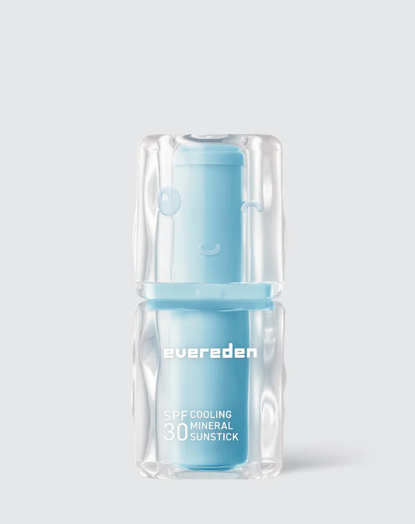Kids Cooling Mineral Sunstick SPF 30 | Evereden