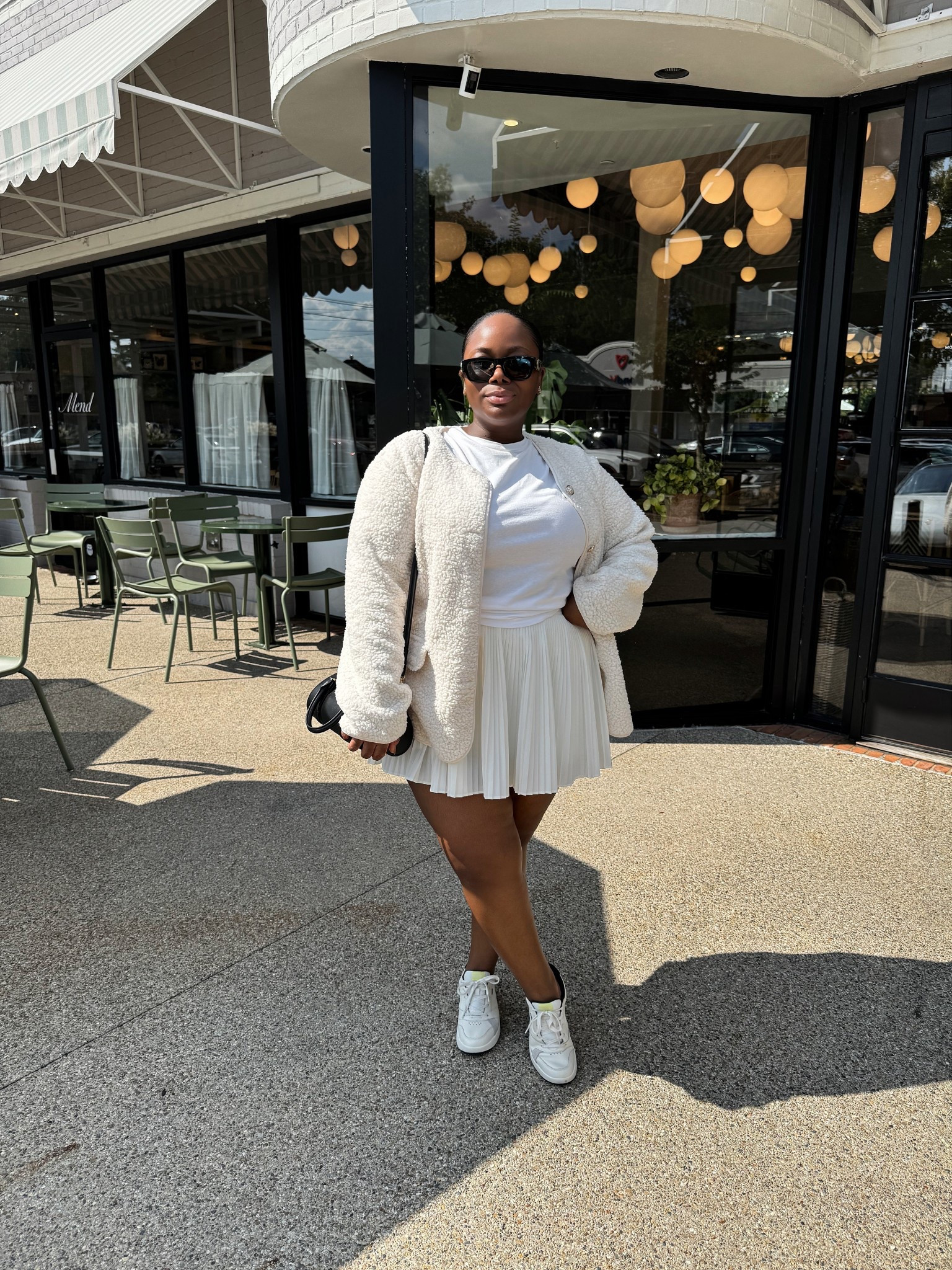 I love tennis skirts… they’re just my vibe. 

#LTKPlusSize #LTKBeauty #LTKMidsize