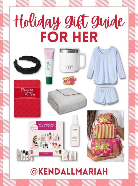 Sharing my Gifts for Her” picks this holiday season, whether you’re shopping for a friend, your mom or another lovely lady in your life! 🎁

#LTKGiftGuide #LTKHoliday #LTKCyberWeek