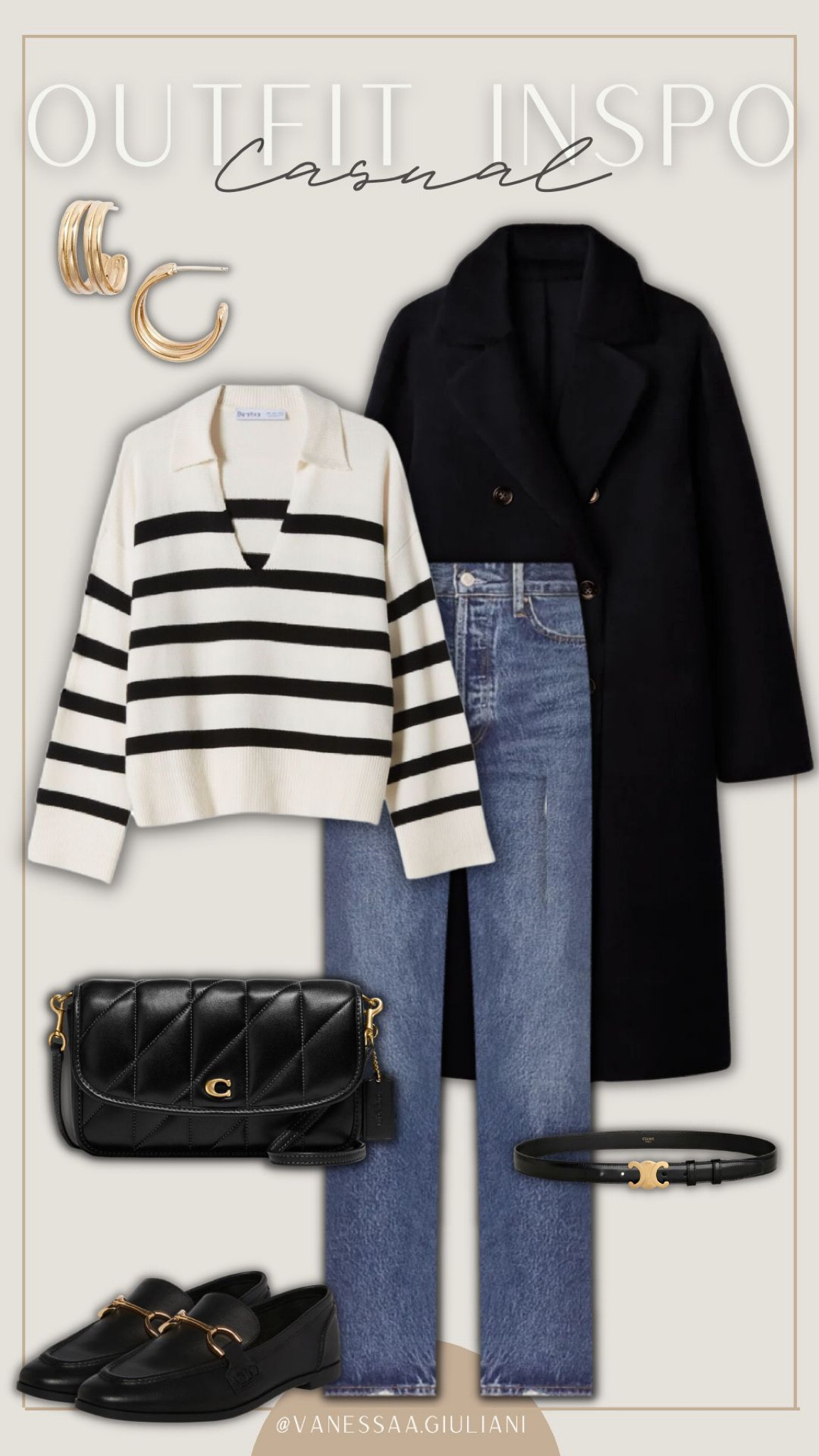 Casual outfit inspo.

#LTKstyletip #LTKSeasonal