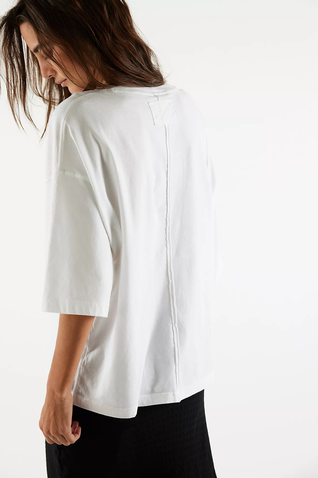 We The Free Perfect Oversized Tee | Free People (Global - UK&FR Excluded)