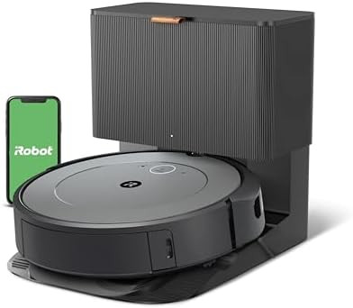 iRobot Roomba i3+ EVO (3554) Robot Vacuum - Self-Empty for Up to 60 Days, Clean by Room with Smar... | Amazon (US)