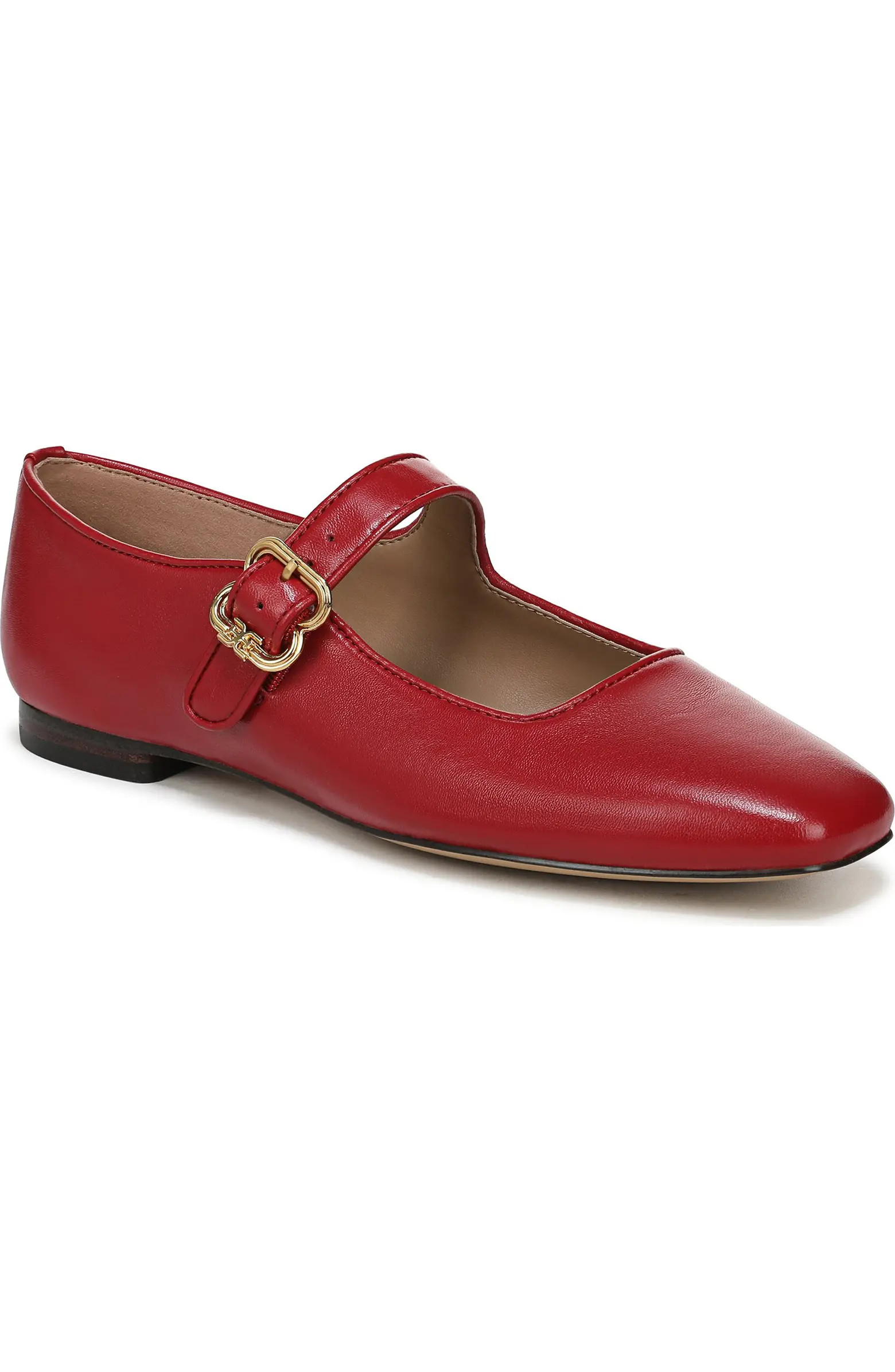 Michaela Mary Jane Flat (Women) | Nordstrom