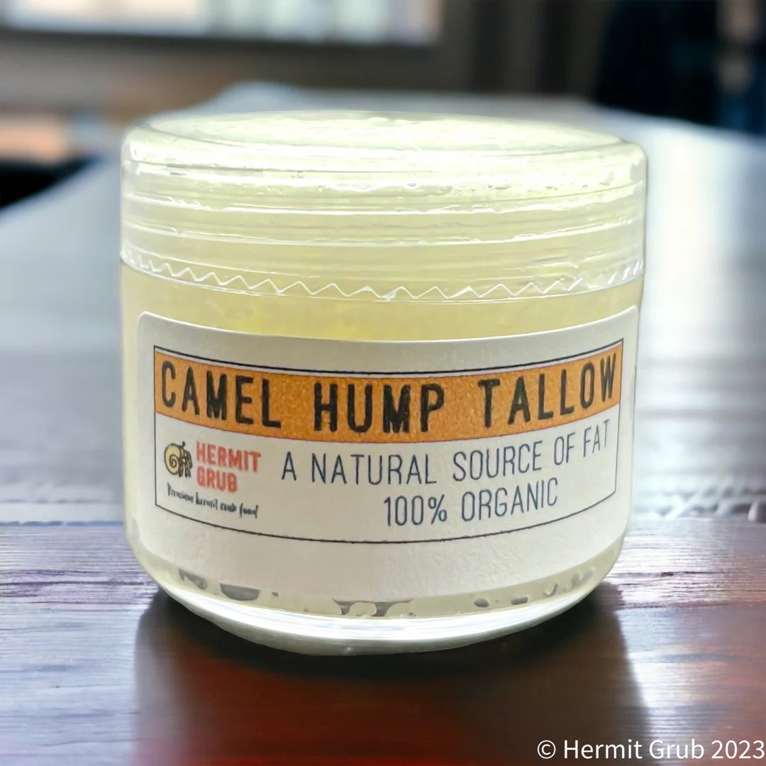 Camel Hump Tallow | Hermit Grub | Hermit Crab Food - Etsy | Etsy (US)