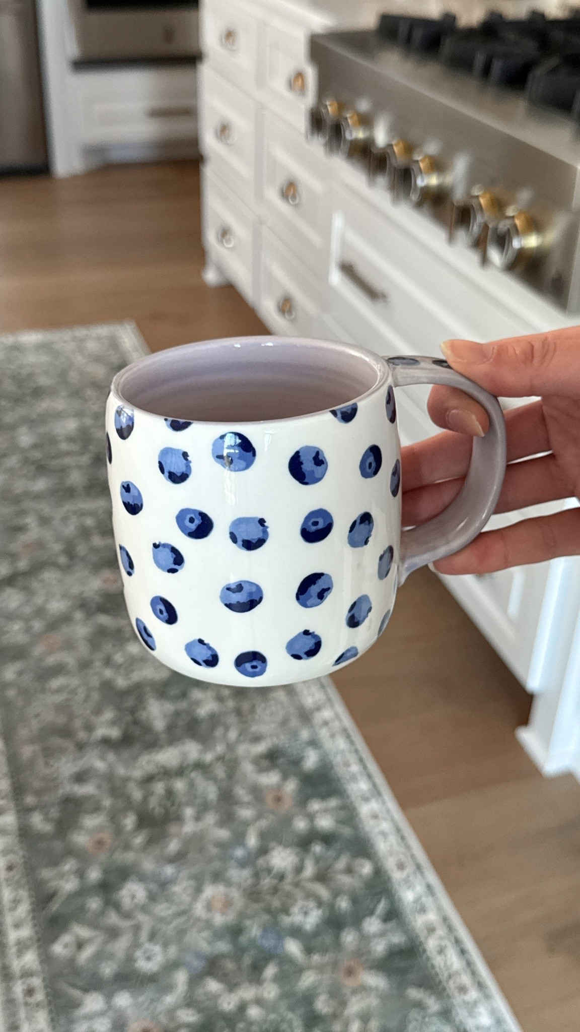 How adorable is this blueberry mug? The perfect coffee mug or tea cup to bring into spring and summer!

Home, kitchen, dishware, dishes, gift idea, 

#LTKHome
