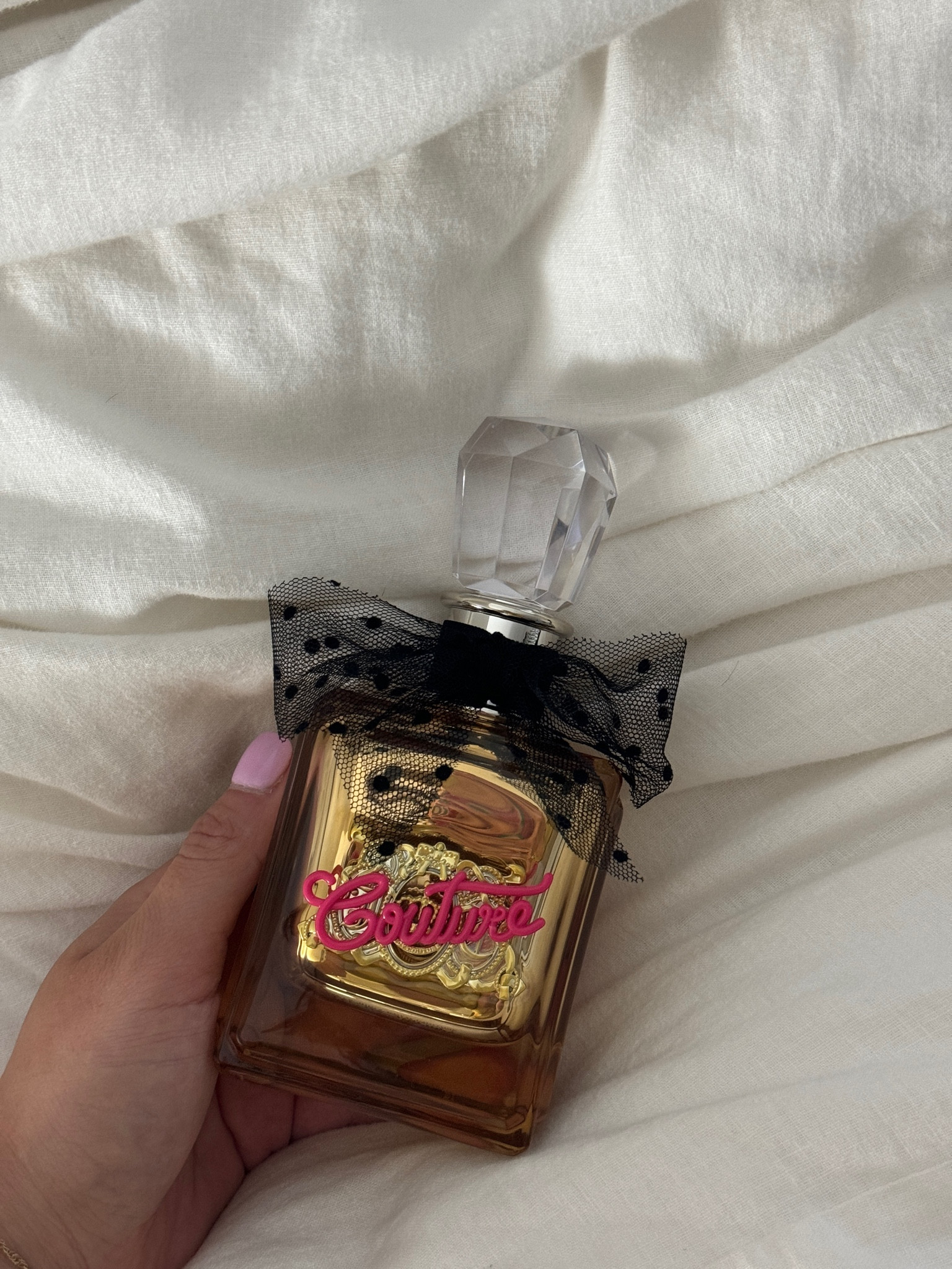 Loving this perfume lately! So sweet and feminine 🌸🫶

#LTKBeauty #LTKStyleTip