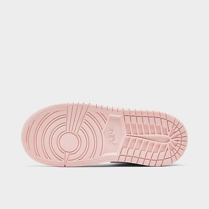 Girls' Toddler Air Jordan Retro 1 Mid Casual Shoes | JD Sports (US)