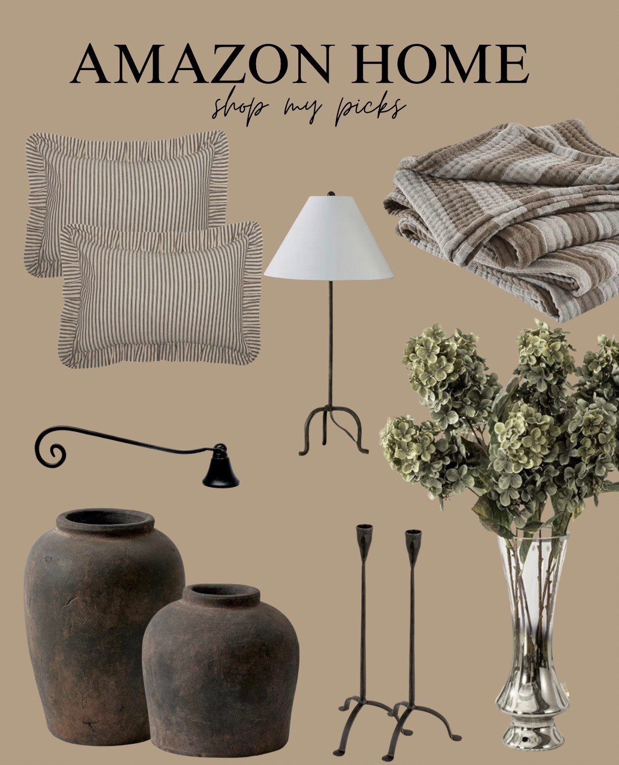 Amazon Home Finds that immediately caught my eye! Obsessing over the table lamp 😍🤌🏼

#Amazon #AmazonHome

#LTKHome #LTKU #LTKSaleAlert