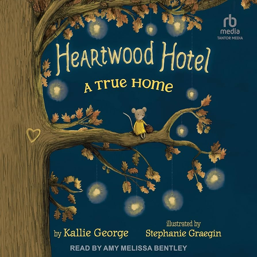 A True Home: Heartwood Hotel, Book 1 | Amazon (US)