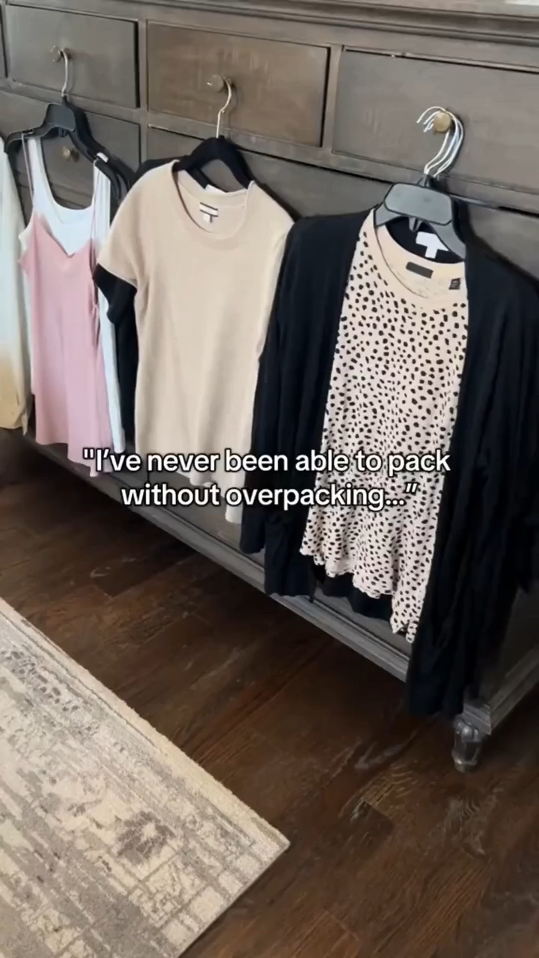 “I used to pack for every possible scenario instead of the actual trip I was taking. Now? I’ve got a plan, a vibe, and everything fits in a carry-on.” 🧳✨ Packing doesn’t have to be stressful — and yes, you can feel stylish the entire trip. Need help building outfits for your next getaway? We offer Travel Packing Services so you can pack light and feel like your best-dressed self the whole time. 💡👗✈️ #personalstyling #effortlessstyle #styleover40 #nashvillestylist #personalstylist #styletipsforwomen #fashionover40 #fashionover50