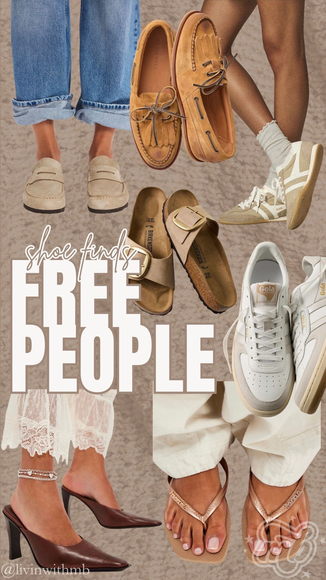 Free People shoe finds 🤩

#LTKgrwm #LTKOver40 #LTKootd