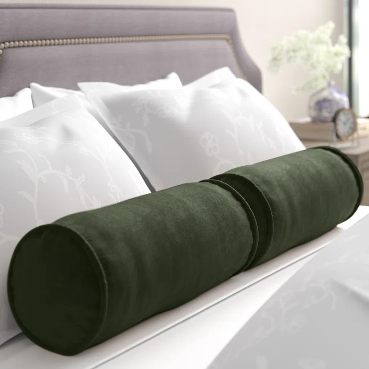 Ariauna Bolster Pillow | Wayfair North America