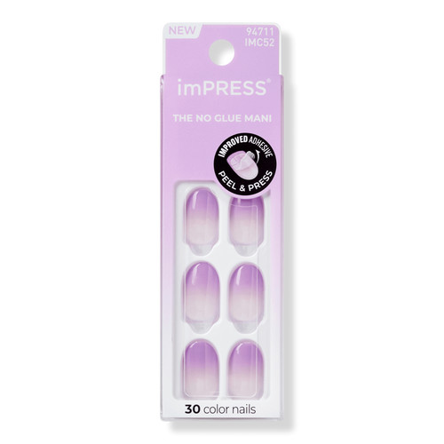 imPRESS Color Short Press-On Manicure Nails | Ulta
