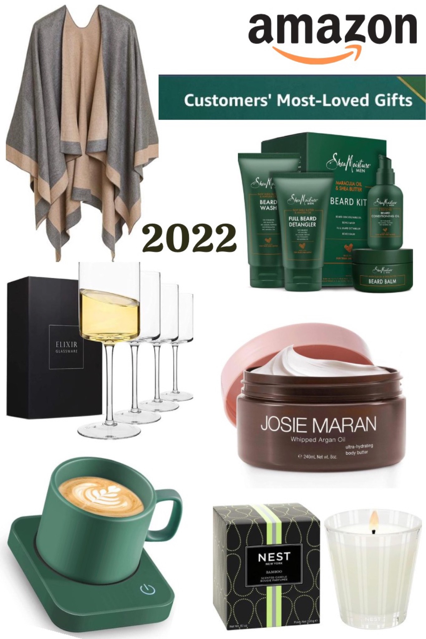 Amazon most loved gift ideas 

#LTKbeauty #LTKunder50 #LTKHoliday