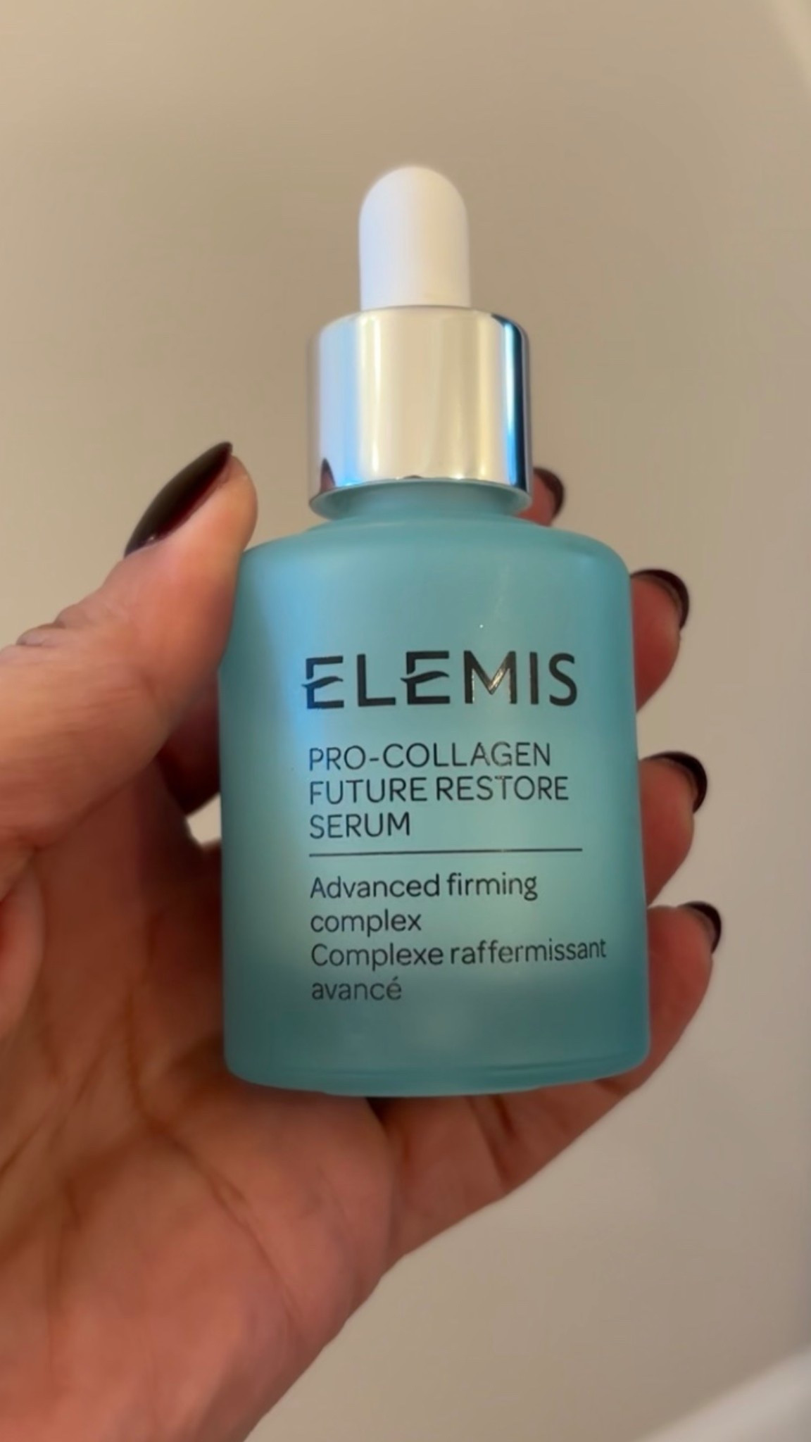 Elemis pro collagen Future Restore Serum

On major sale!! 
Beauty steal



#LTKBeauty #LTKSaleAlert #LTKOver40