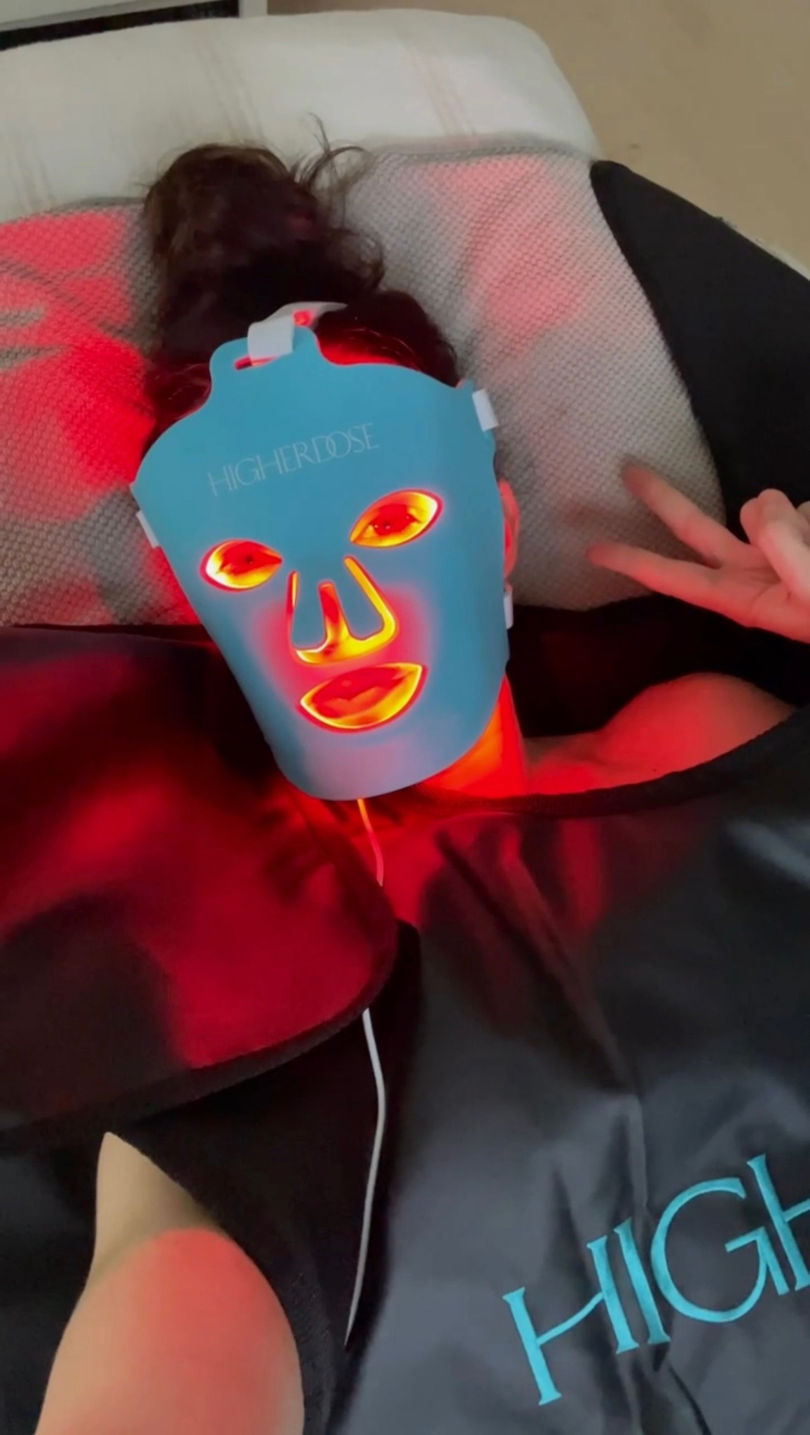 I also have the sauna blanket + towel insert😆

#LTKBeauty