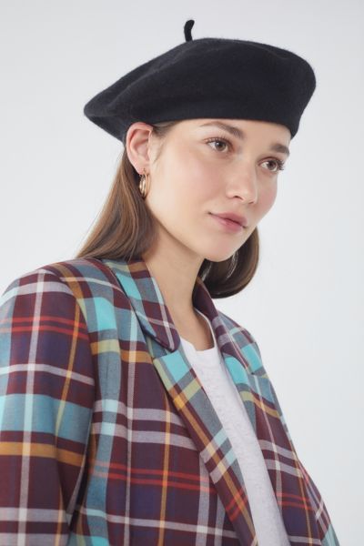 Felt Beret | Urban Outfitters (US and RoW)