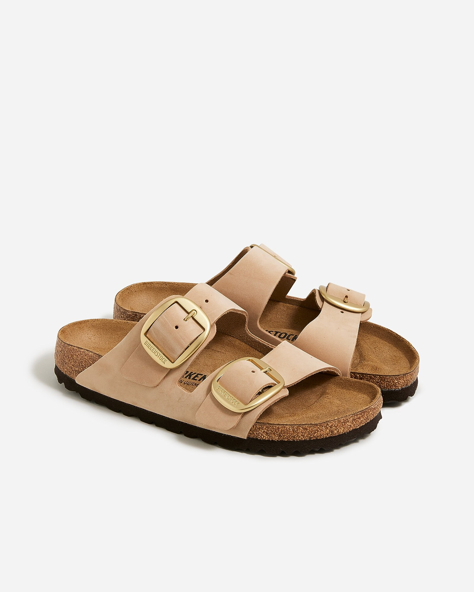 Women's Birkenstock® Arizona big-buckle sandals | J. Crew US