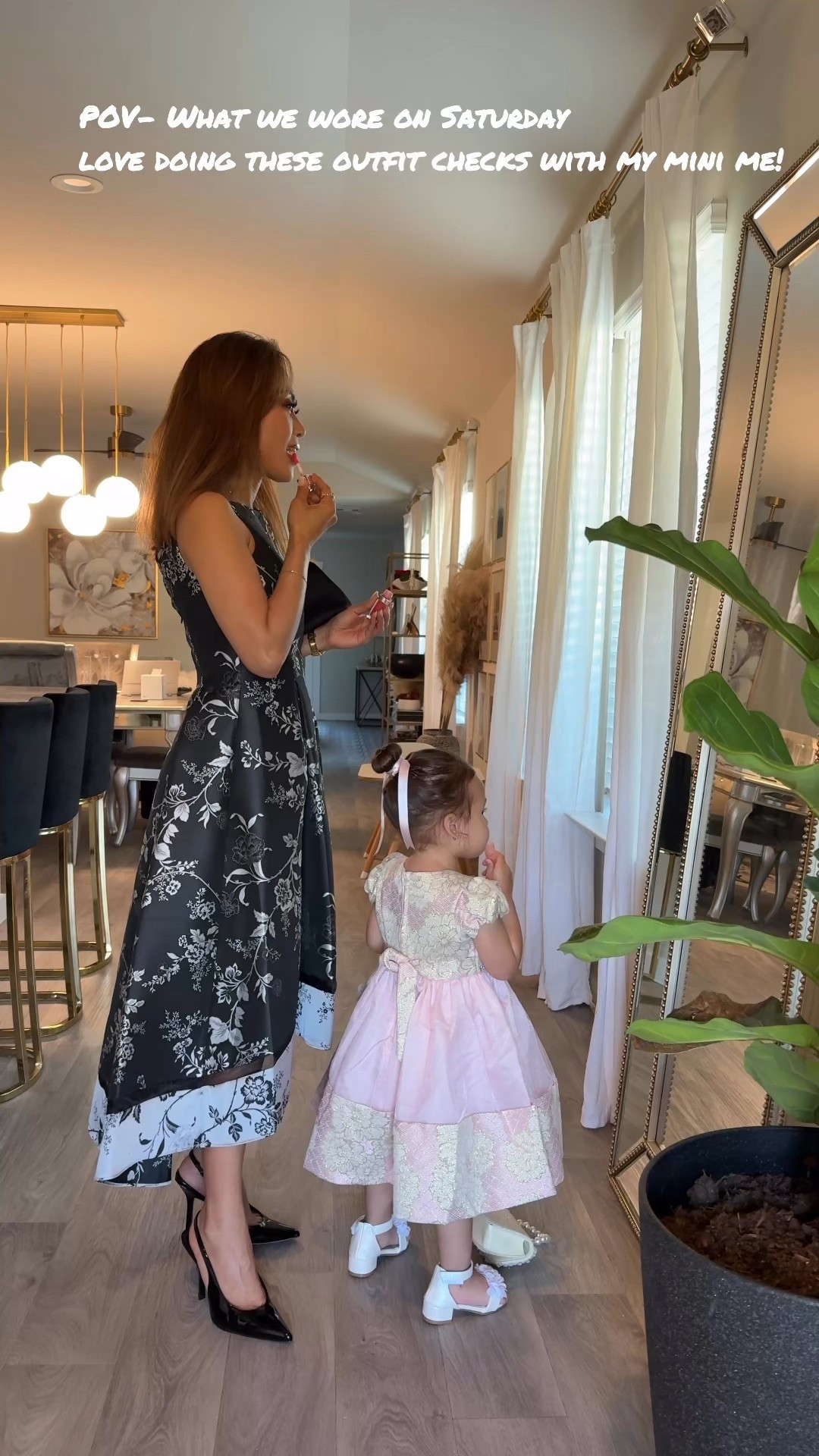 Dressing up is more fun with my mini me by my side💃👗

#LTKSeasonal #LTKKids #LTKStyleTip