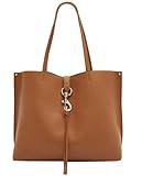 Rebecca Minkoff Megan Tote, Caramello | Amazon (US)
