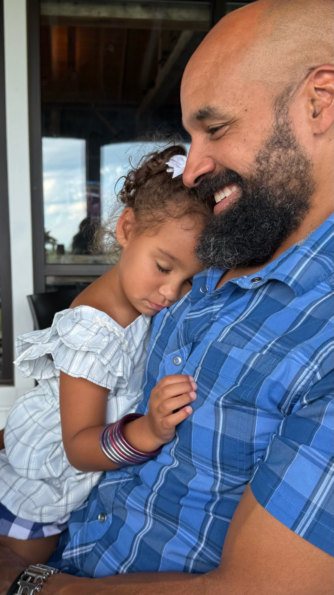 Sweet baby girl and her daddy after a fun day of flowers, photos and adventure. Her dress is so sweet and can be style for fall and it’s on sale!

#LTKootd #LTKBaby #LTKKids
