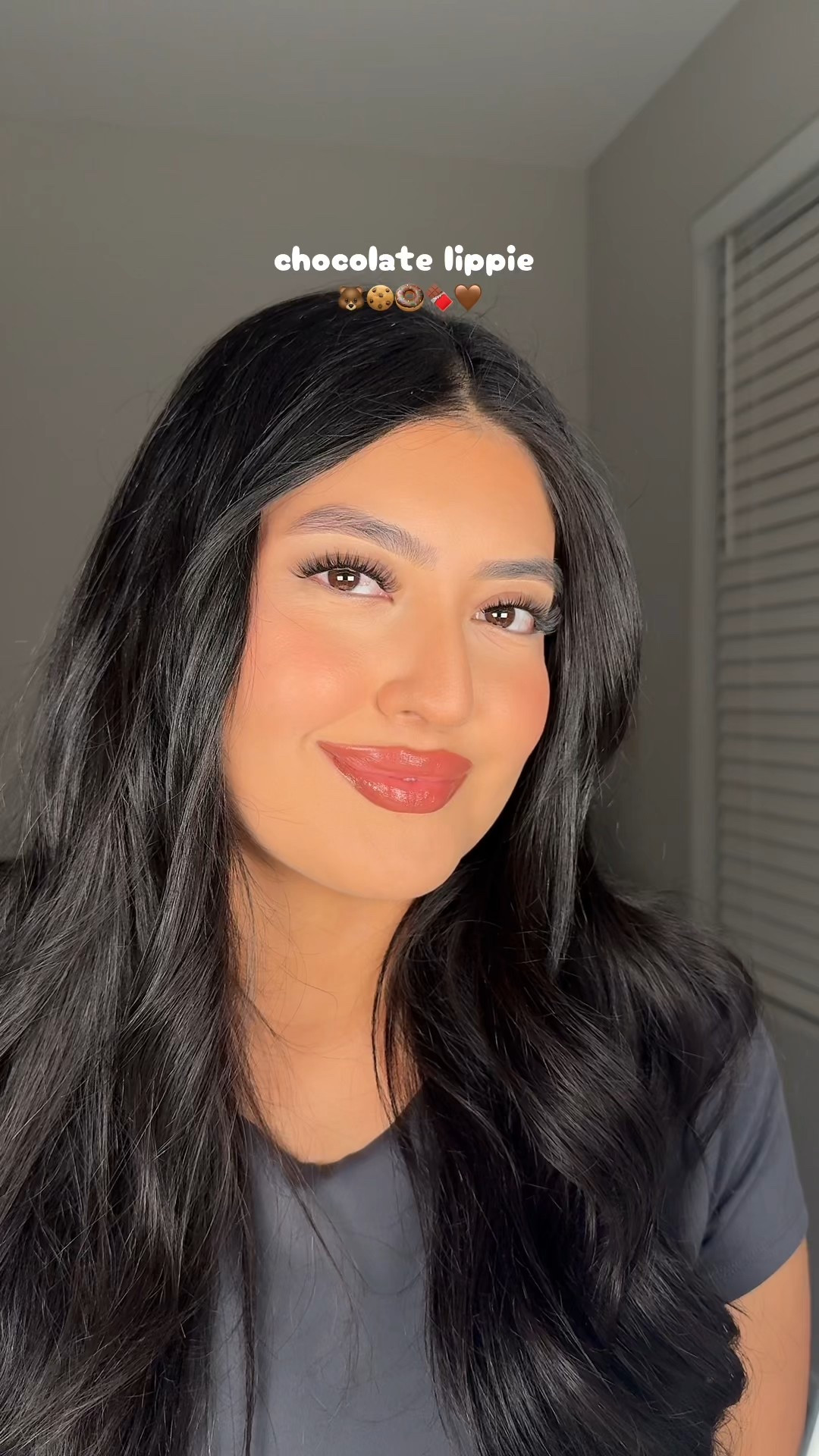 its giving chocolate dipped strawberry 🥰🍫🍓 

#LTKBeauty #LTKgrwm #LTKselfcare