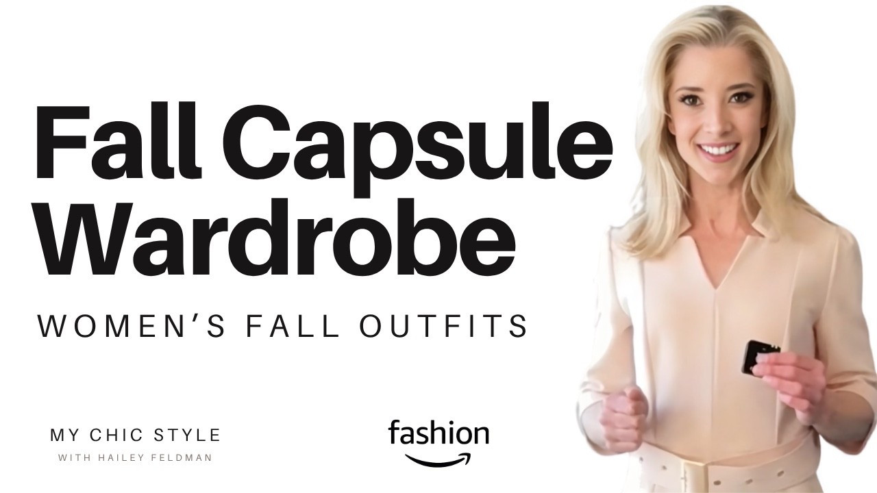 Building a fall capsule wardrobe that actually works for real life? Join me live to shop the fall pieces I'm adding to my closet this season. Amazon Fashion finds for easy layering, elevated basics, and investment buys worth the splurge.

➡ JOIN: https://www.amazon.com/live/broadcast/41fba66b-fb82-4d12-9df6-a871f2cb359a?ref_=cm_sw_r_cp_ud_cm_sw_al__776QQPC3DXQXRGENDFEC
➡ DATE: 📅  Tuesday, September 15, 2026 • 12:15 PM ET

#LTKgrwm #LTKdayinmylife #LTKPetite