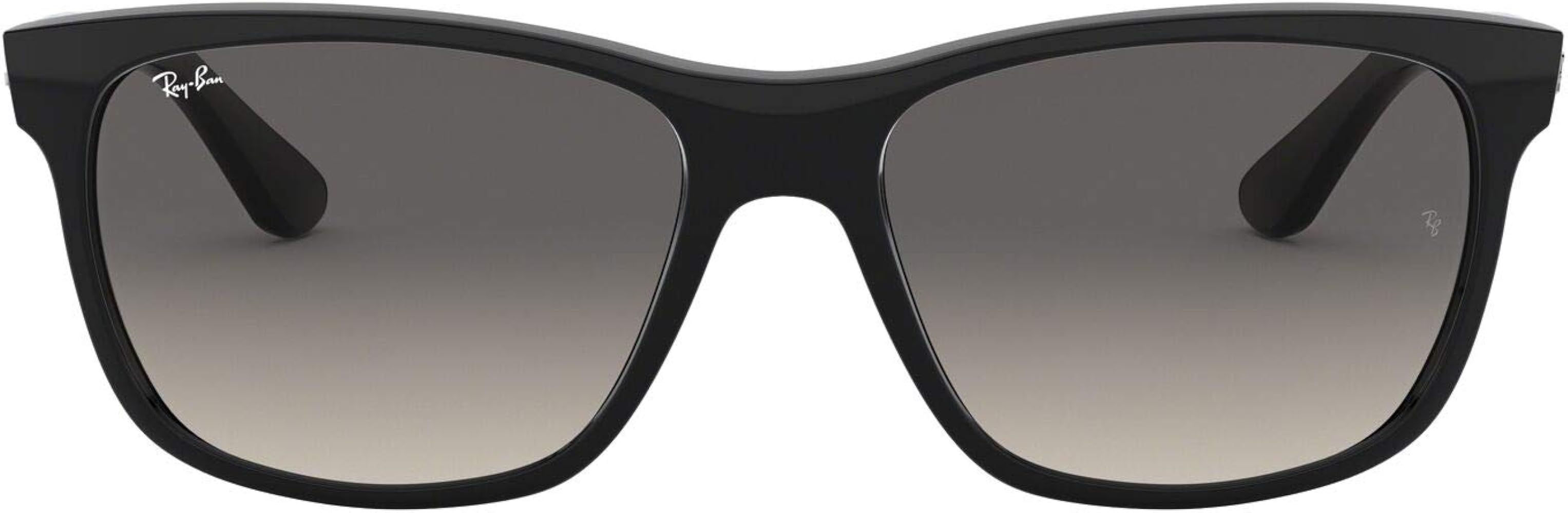 Ray-Ban Rb4181 Square Sunglasses | Amazon (US)