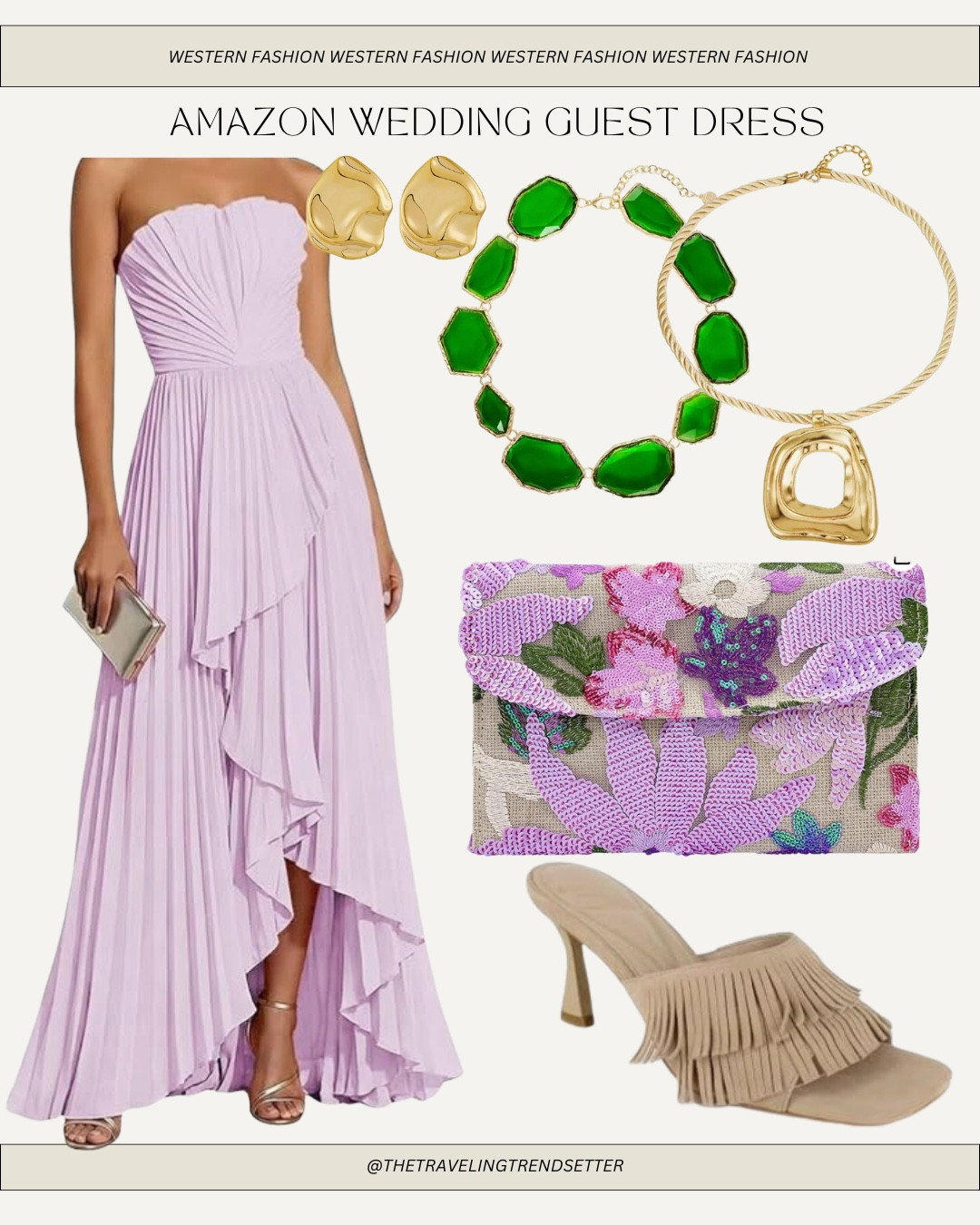 Amazon wedding guest dress outfit idea - bridal shower - church - baby shower / formal dress - western

#LTKMothersDay #LTKootd #LTKWedding